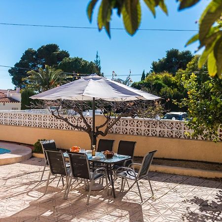 Villa Vazquez - Plusholidays Calpe Exterior foto