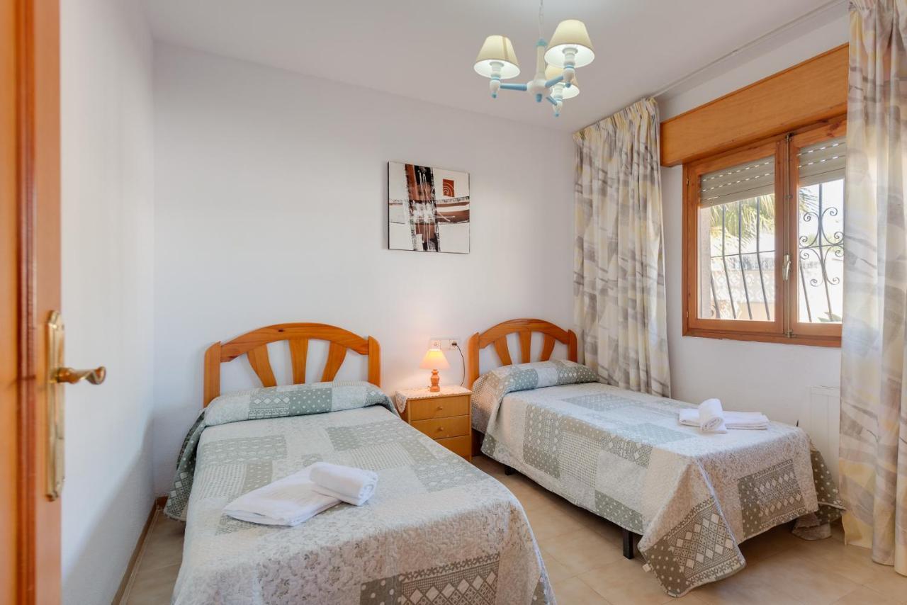 Villa Vazquez - Plusholidays Calpe Exterior foto